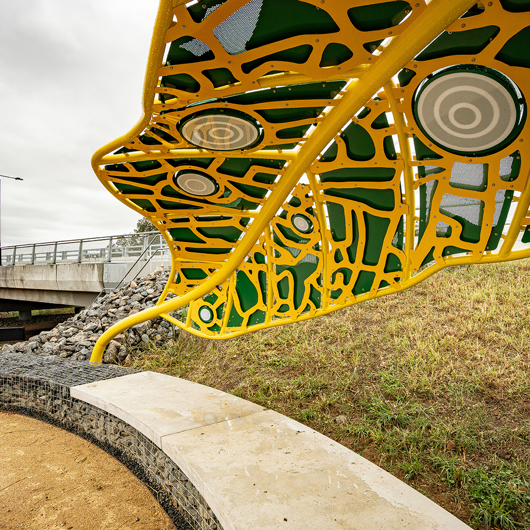 Public art & curatorial Archives | BALARINJI Indigenous Design and Strategy